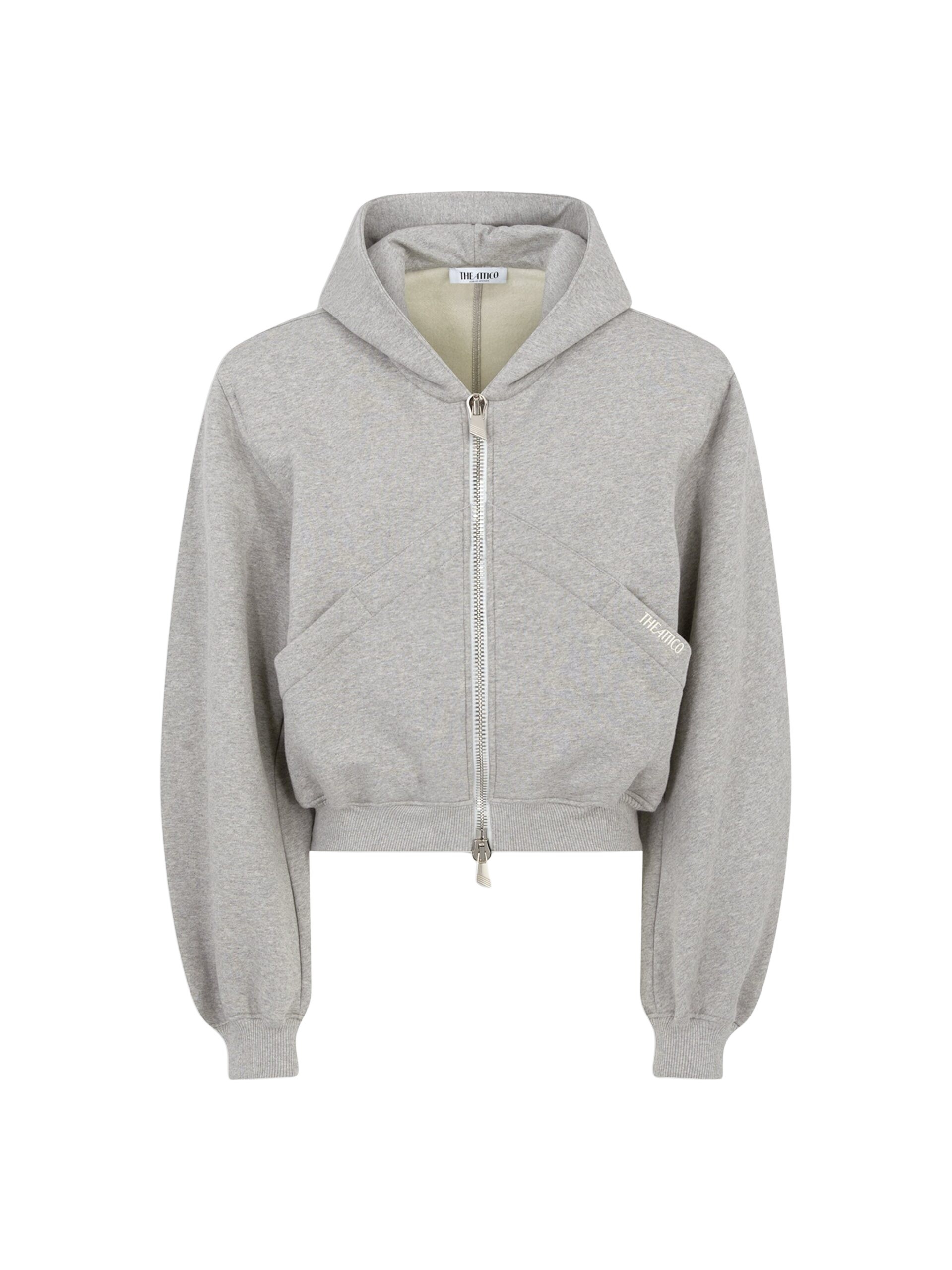 The Attico knitwear