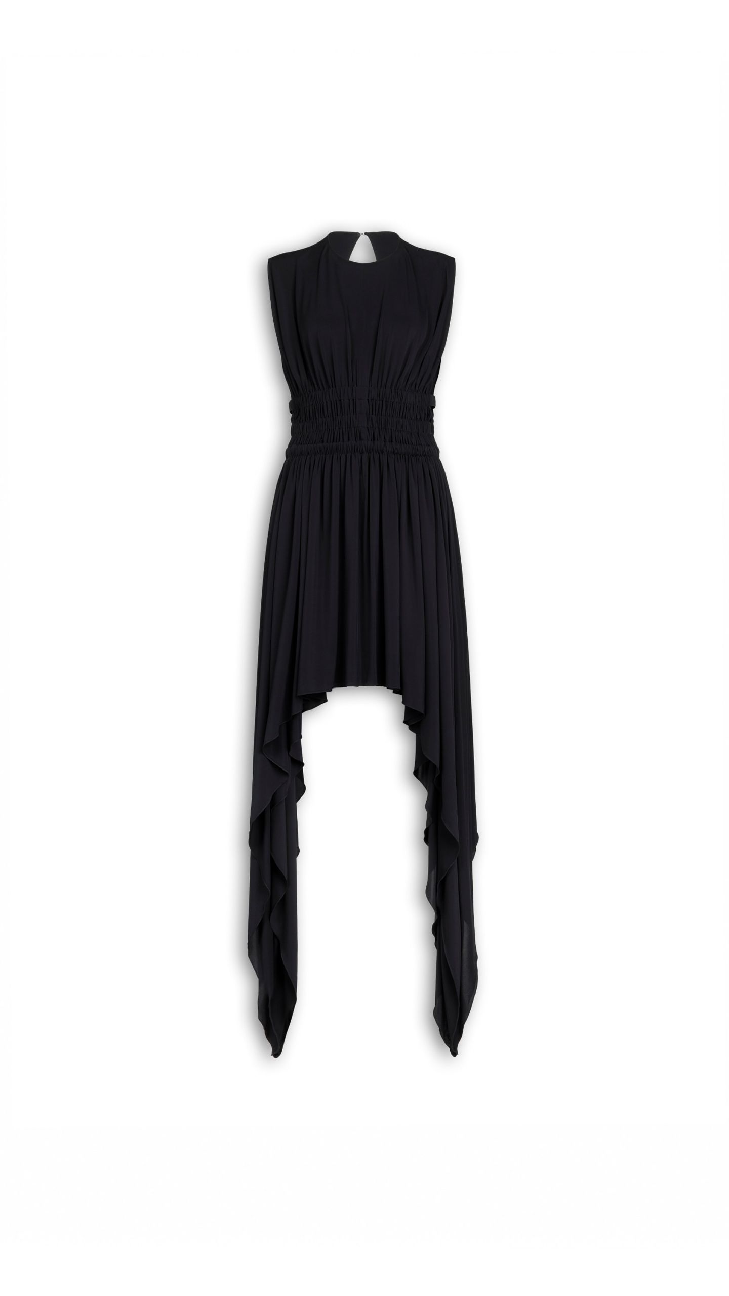 Alaïa Midi Deesse Dress - ALAÏA Dresses - Laser Cut Luxury - Shop at Coveti