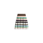 Alaïa Multicolor Crinoline Skirt - ALAÏA Skirts - Laser Cut Luxury - Shop at Coveti