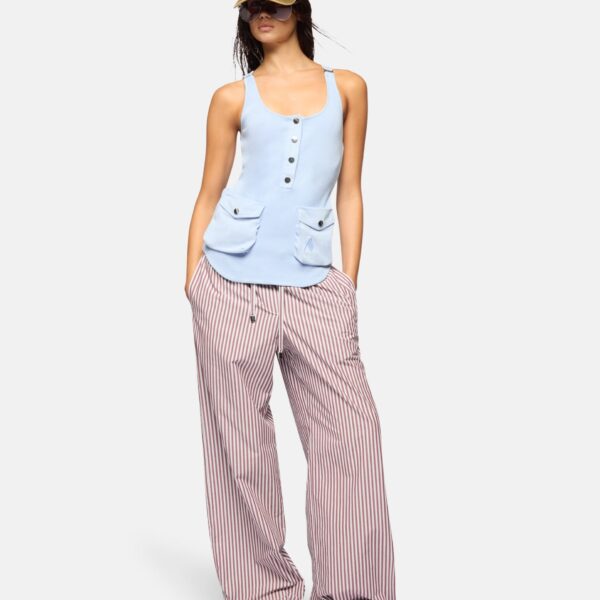 Multicolor pants