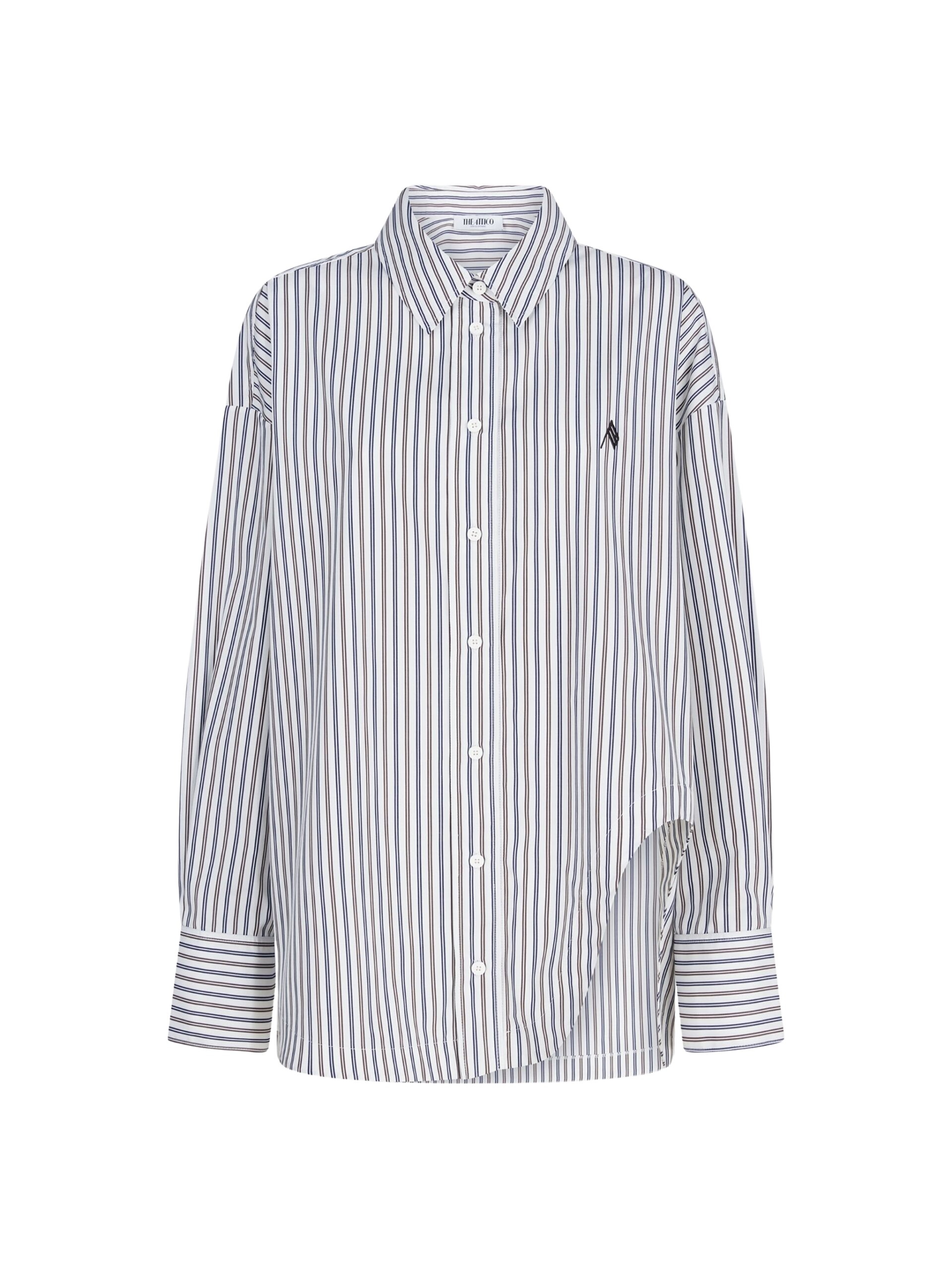 The Attico Multicolor shirt