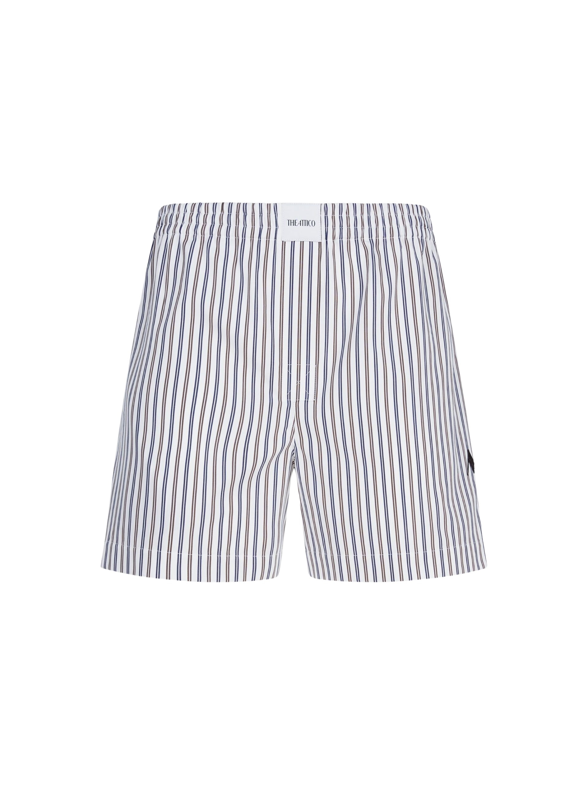 The Attico shorts