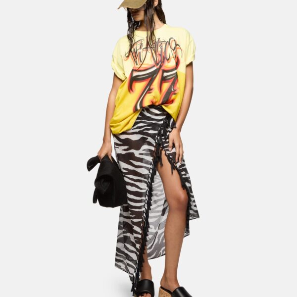 Multicolor t-shirt