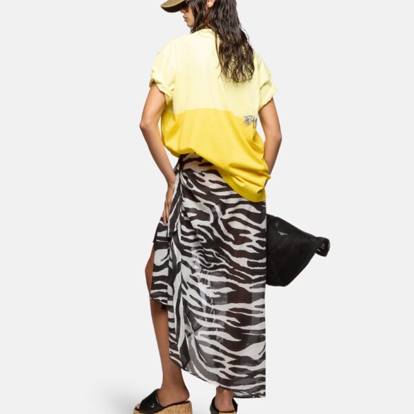 Attico multicolor top