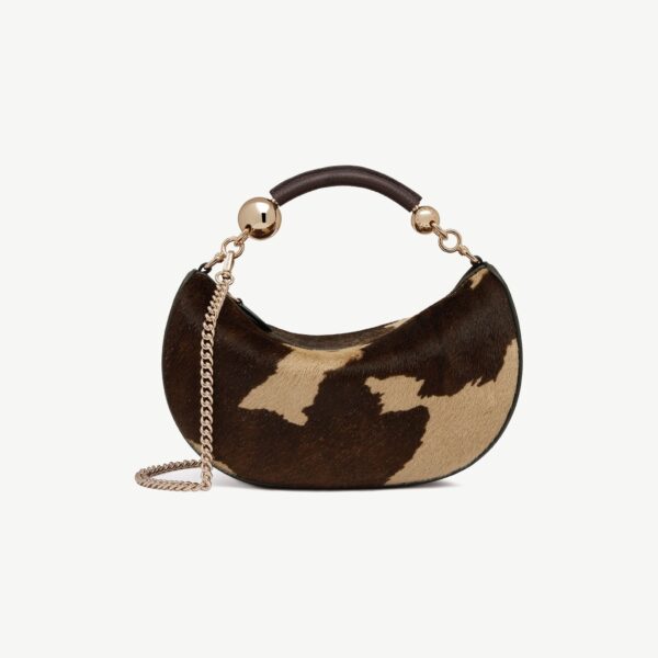 Strathberry Crescent Moon Mini bag