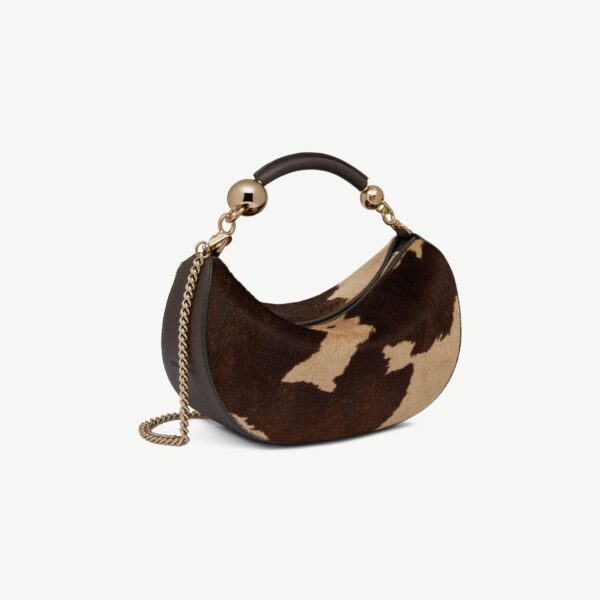 Strathberry Crescent Moon Mini bag