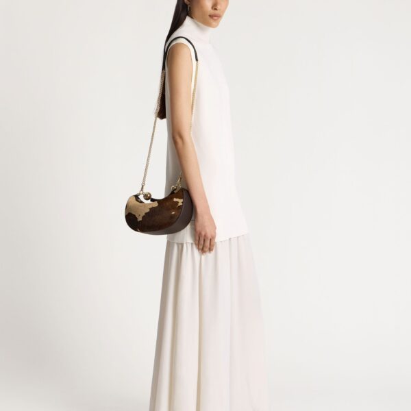 Strathberry Crescent Moon Mini bag