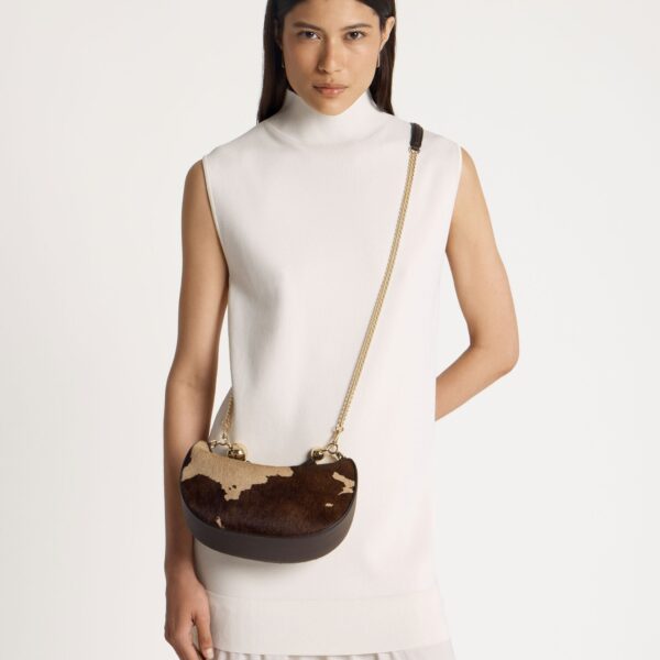 Strathberry Crescent Moon Mini bag