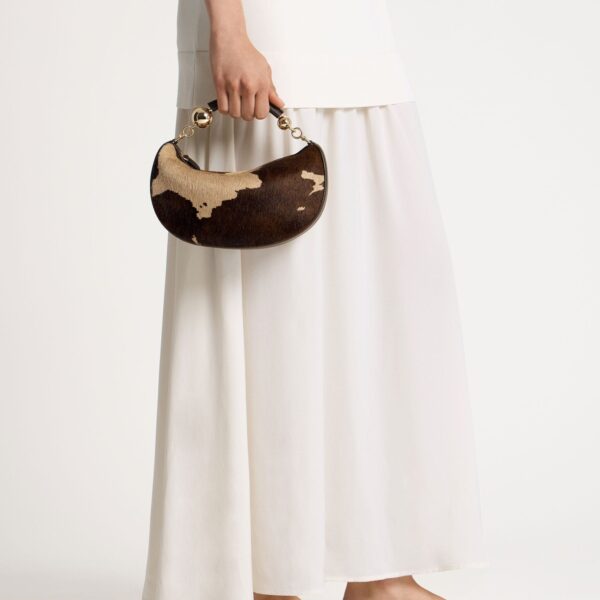 Strathberry Crescent Moon Mini bag