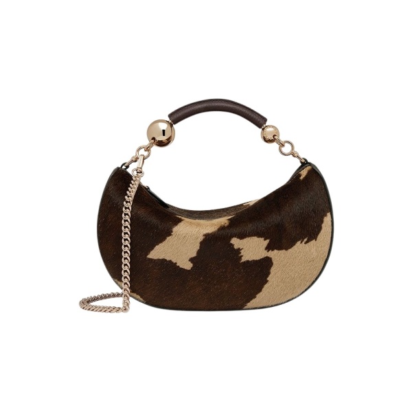 Strathberry Crescent Moon Mini bag