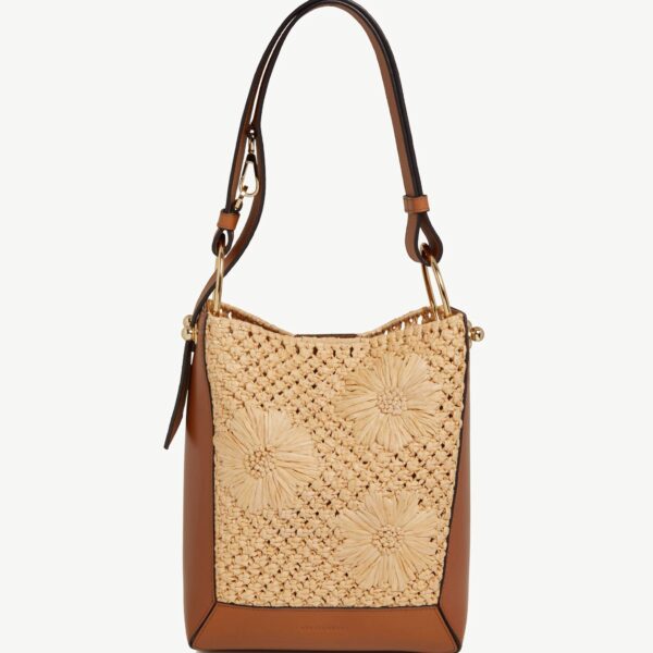 Strathberry Lana Midi Bucket Bag