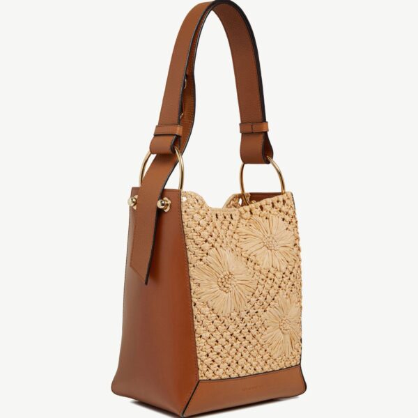 Strathberry Lana Midi Bucket Bag