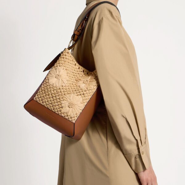 Strathberry Lana Midi Bucket Bag