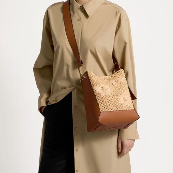 Strathberry Lana Midi Bucket Bag