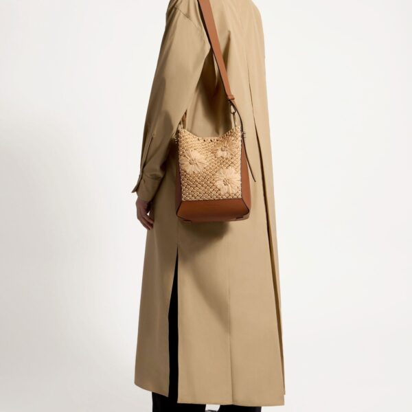 Strathberry Lana Midi Bucket Bag