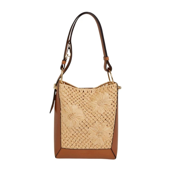 Strathberry Lana Midi Bucket Bag