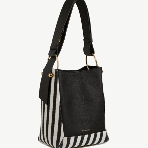 Strathberry Lana Midi Bucket Bag