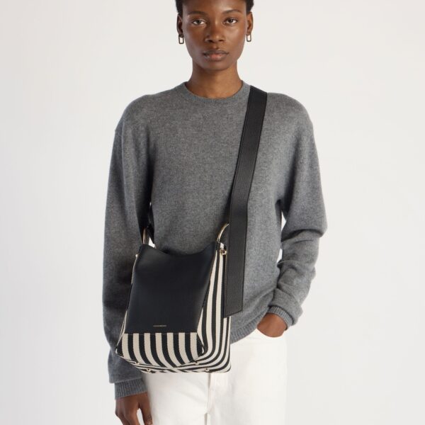 Strathberry Lana Midi Bucket Bag