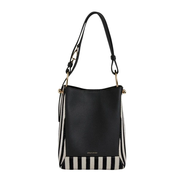 Strathberry Lana Midi Bucket Bag