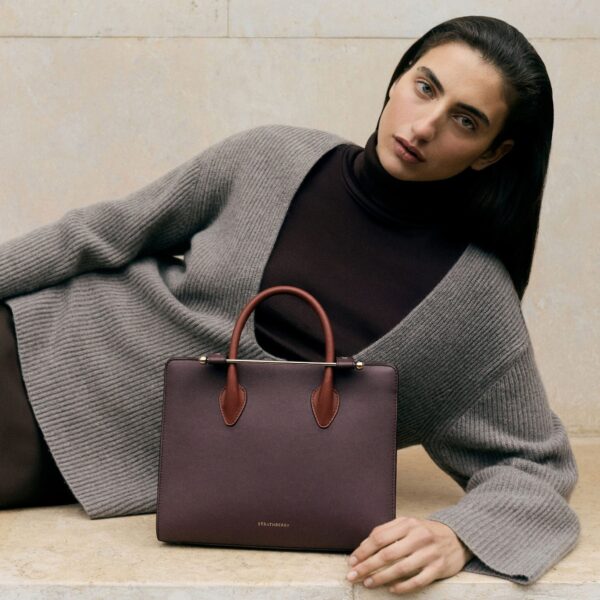 Strathberry Midi Tote bag