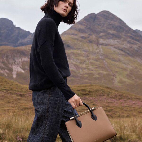 Strathberry Midi Tote bag