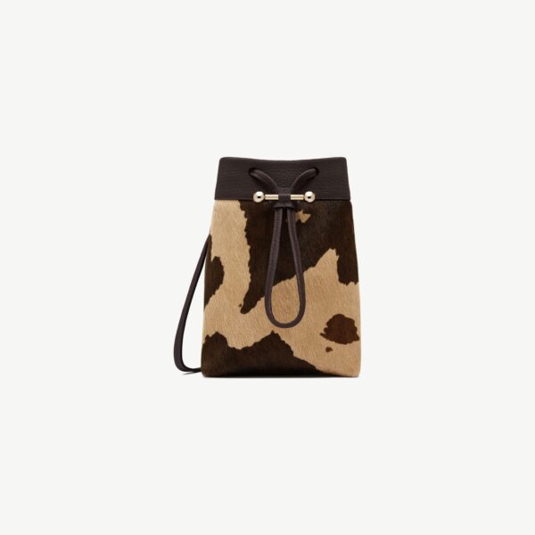 Strathberry Osette Midi Pouch clutch bag