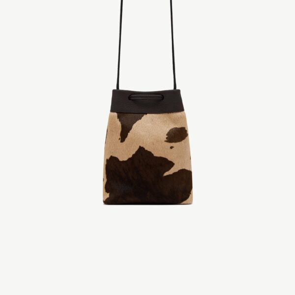 Strathberry Osette Midi Pouch clutch bag