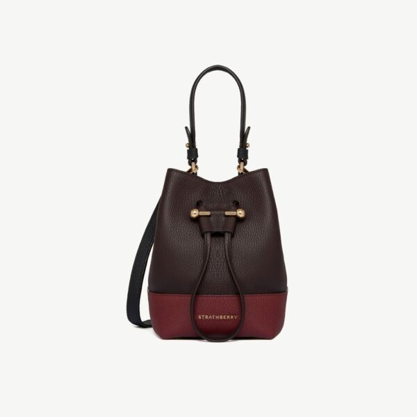 Strathberry Osette clutch bag