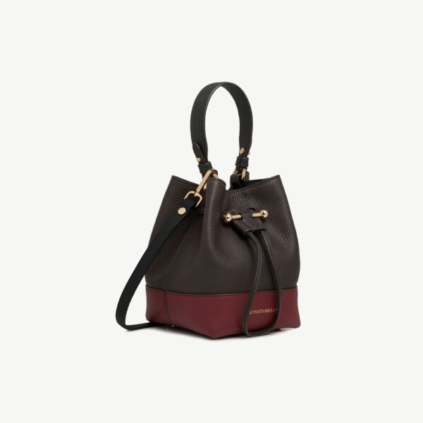 Strathberry Osette clutch bag