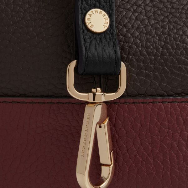 Strathberry Osette clutch bag