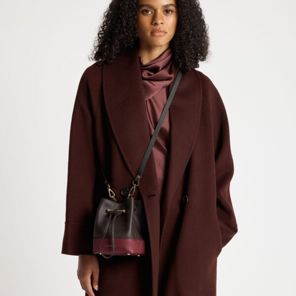 Strathberry Osette clutch bag