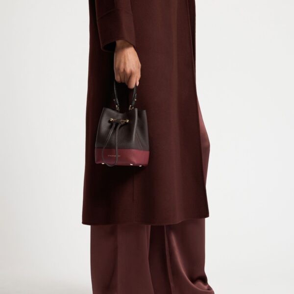 Strathberry Osette clutch bag