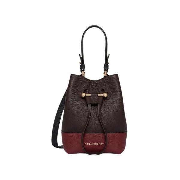 Strathberry Osette clutch bag