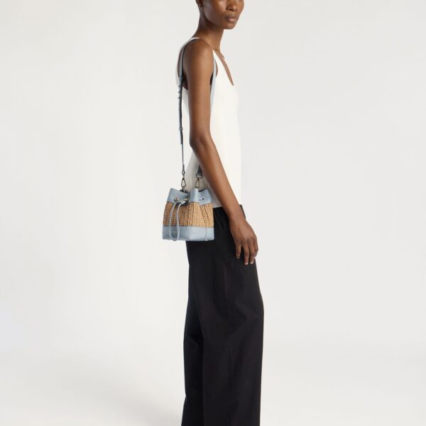 Strathberry Osette clutch bag