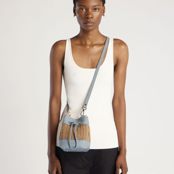 Strathberry Osette clutch bag
