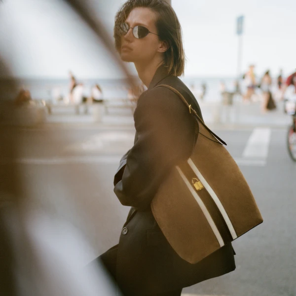 DeMellier Large Siena Bucket bag