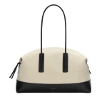 Multicolour-The-Stockholm-in-Salt-Pepper68090_nobg DeMellier Stockholm tote bag