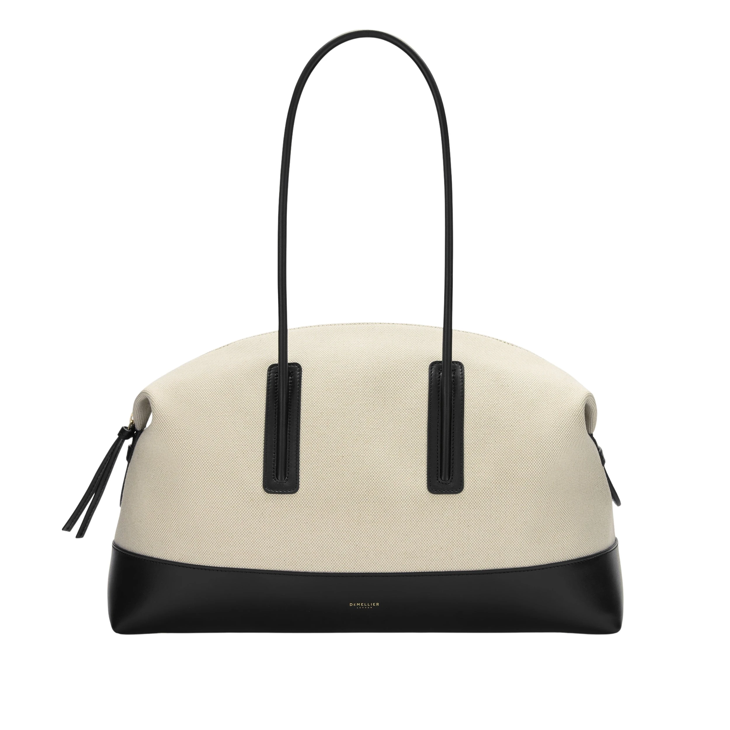 Multicolour-The-Stockholm-in-Salt-Pepper68090_nobg DeMellier Stockholm tote bag