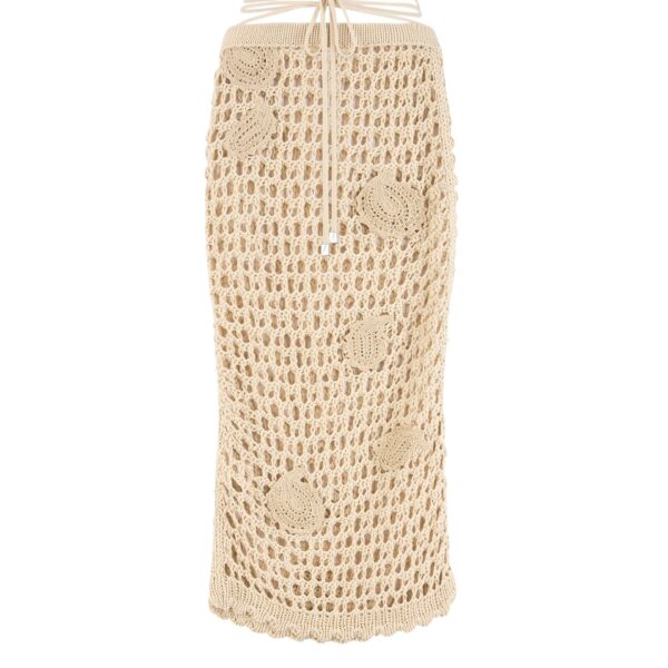 The Attico skirt