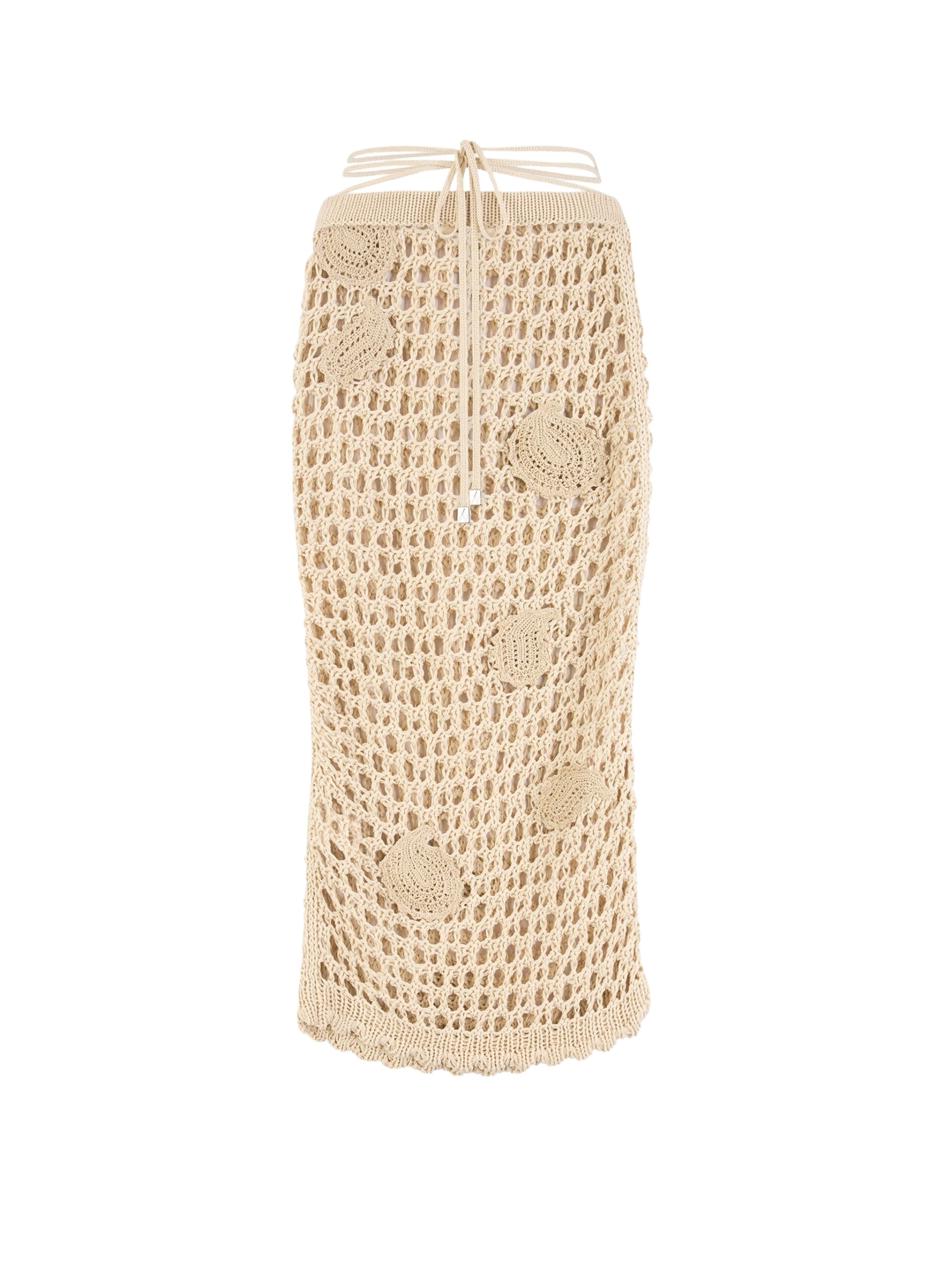 The Attico skirt