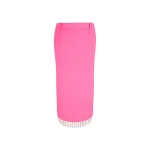 The Attico skirt