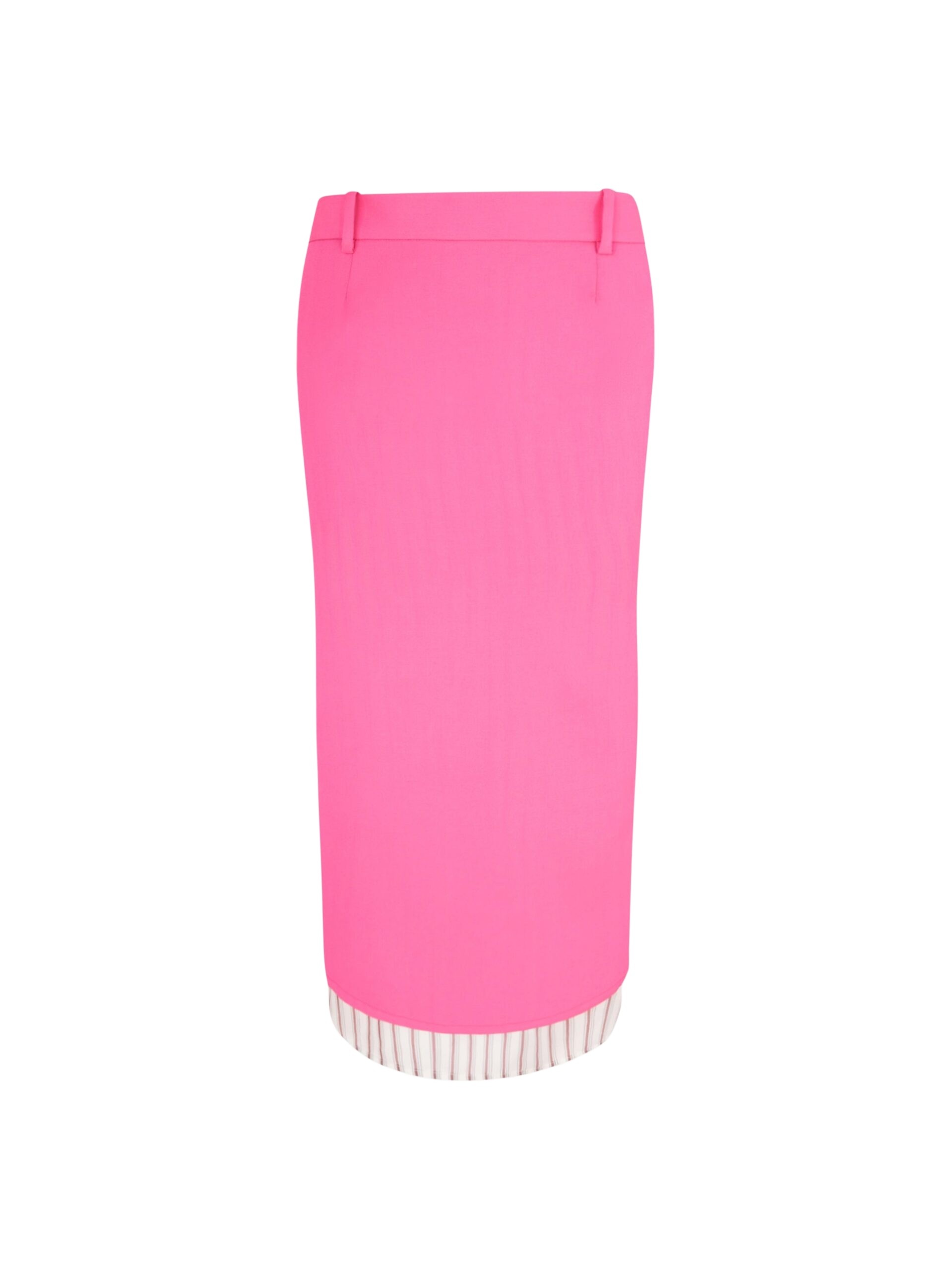 The Attico skirt
