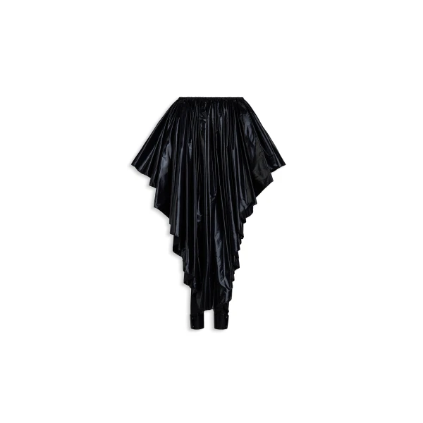 Alaia Nylon Petticoat Skirt