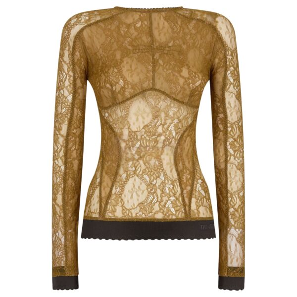 The Attico top