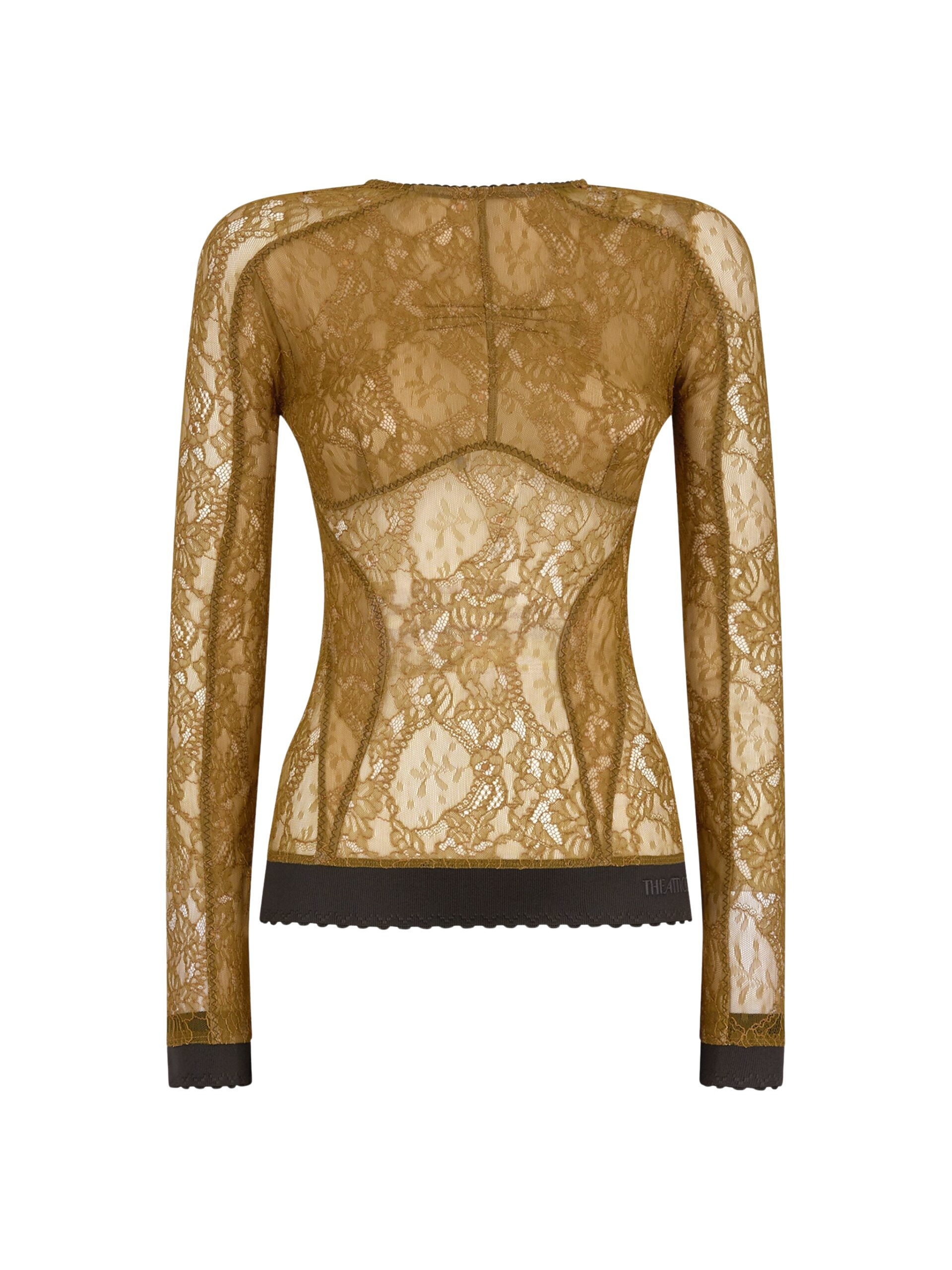 The Attico top