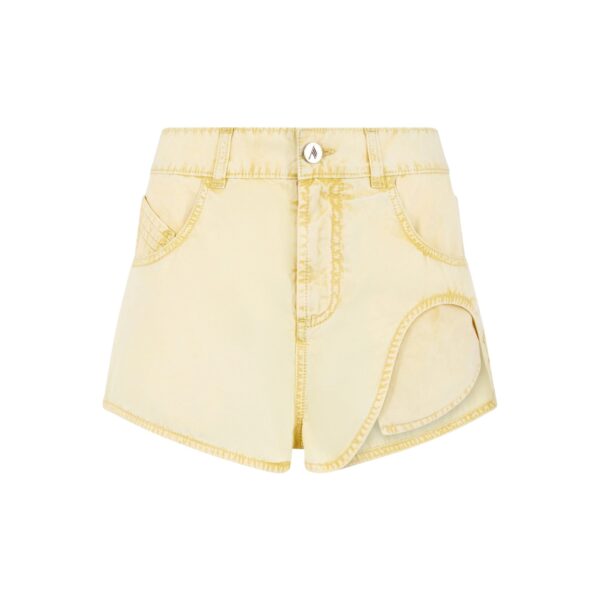 The Attico shorts