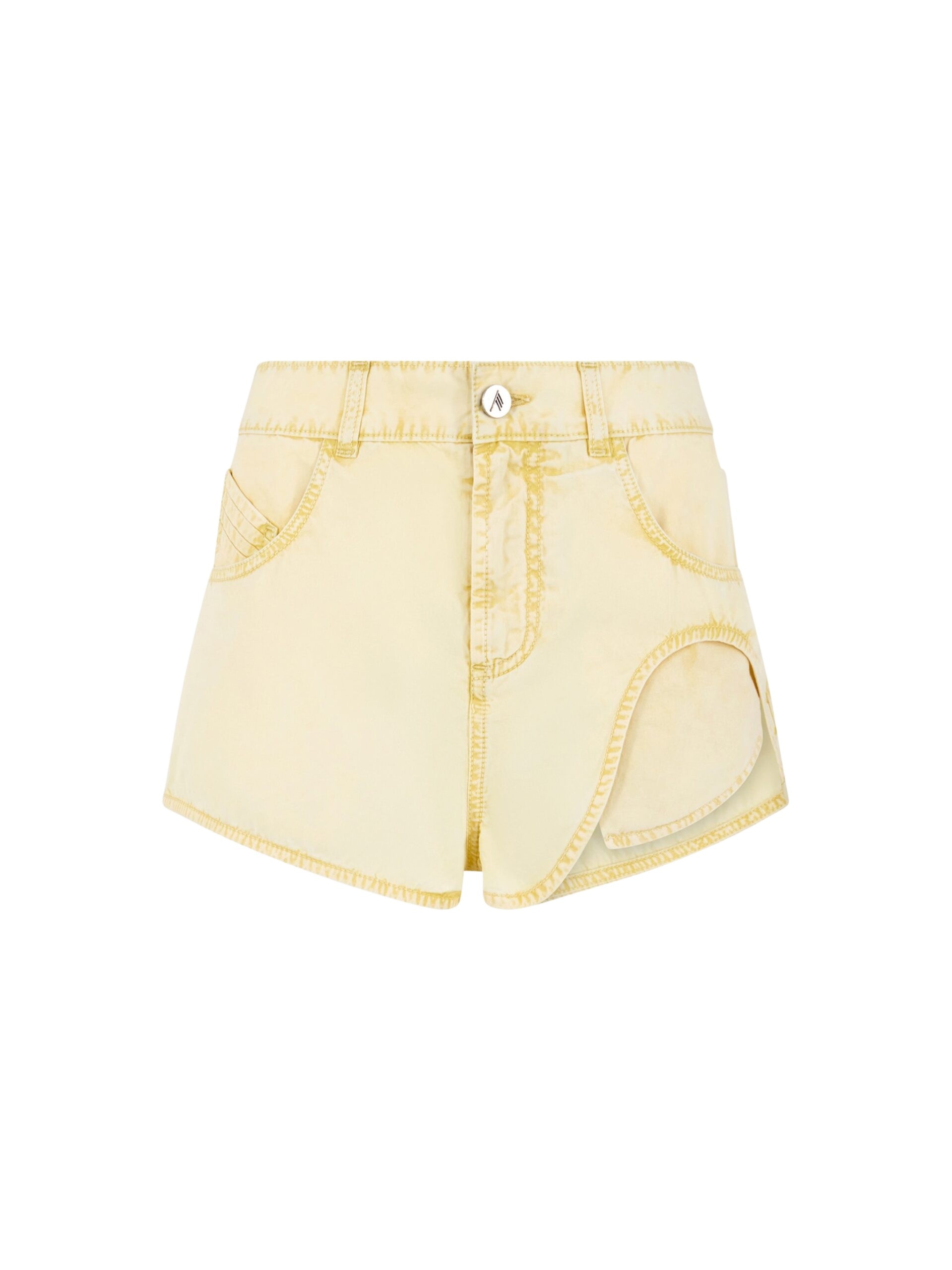 The Attico shorts