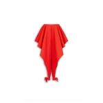 Alaïa Panelled Cotton Pants - ALAÏA Pants - Laser Cut Luxury - Shop at Coveti