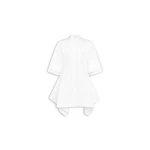 Alaïa Panelled Poplin Dress - ALAÏA Dresses - Laser Cut Luxury - Shop at Coveti