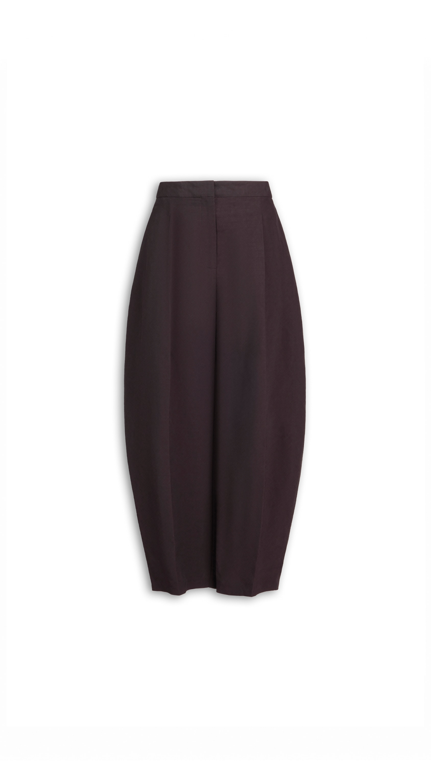 Alaïa Paper Touch Poplin Round Pants - ALAÏA Pants - Laser Cut Luxury - Shop at Coveti Alaïa Paper Touch Poplin Round Pants - ALAÏA Pants - Laser Cut Luxury - Shop at Coveti